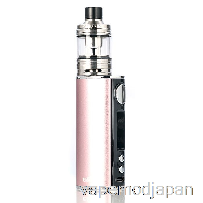 VAPE MOD ELEAF Istick T80 80w スターター キット Melo 4 - ピンク